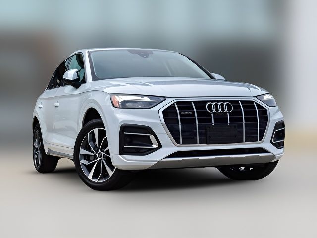2021 Audi Q5 Premium Plus