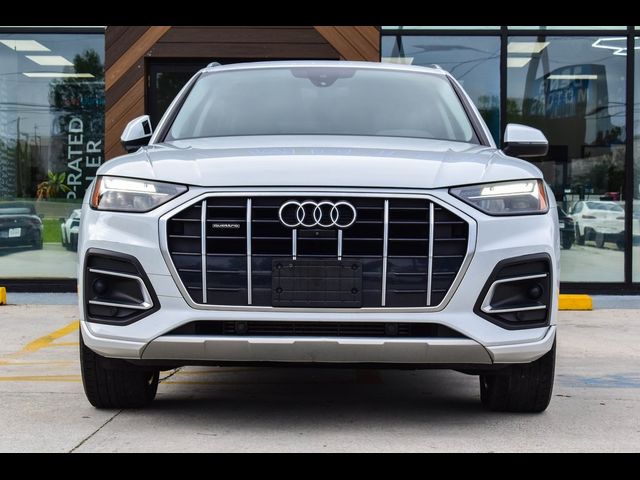 2021 Audi Q5 Premium Plus