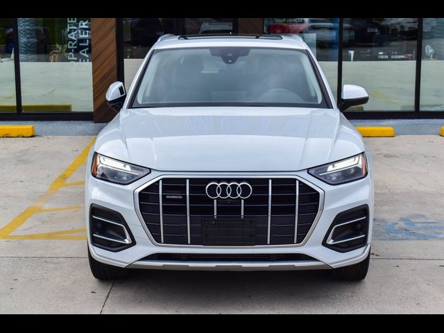 2021 Audi Q5 Premium Plus
