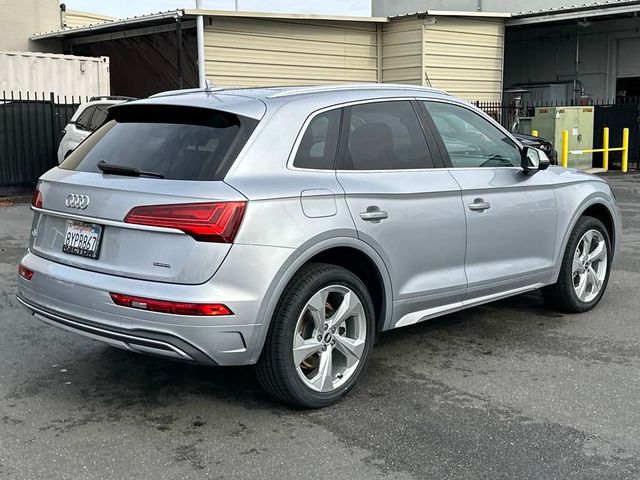 2021 Audi Q5 Premium Plus