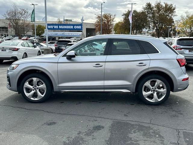 2021 Audi Q5 Premium Plus