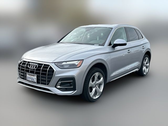 2021 Audi Q5 Premium Plus