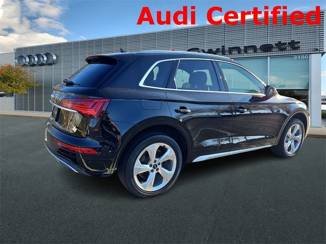 2021 Audi Q5 Premium Plus