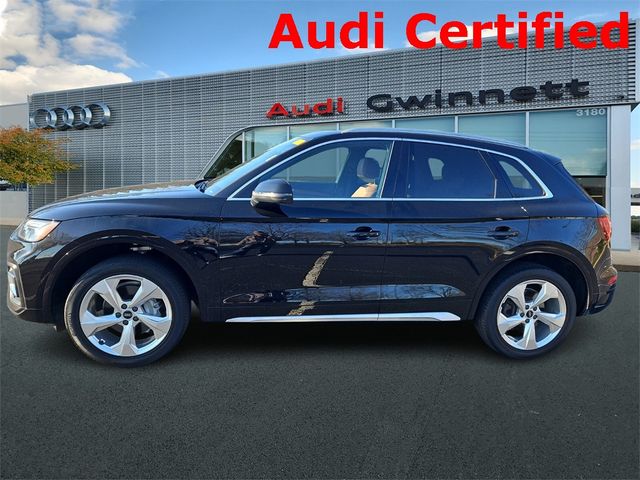 2021 Audi Q5 Premium Plus