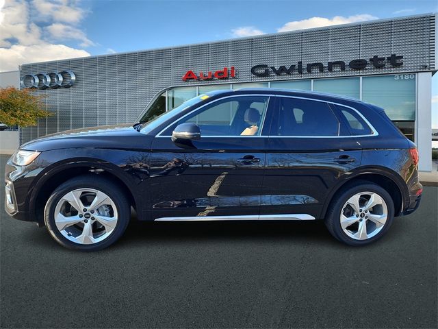 2021 Audi Q5 Premium Plus