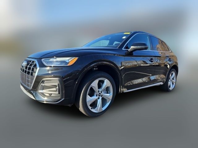 2021 Audi Q5 Premium Plus