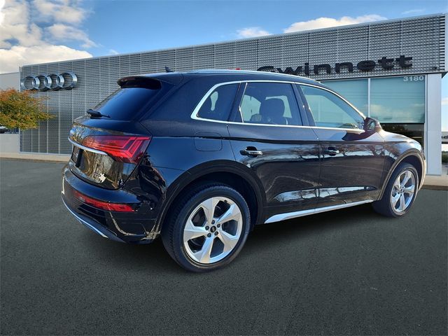 2021 Audi Q5 Premium Plus