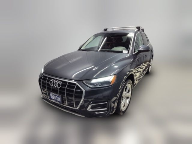 2021 Audi Q5 Premium Plus