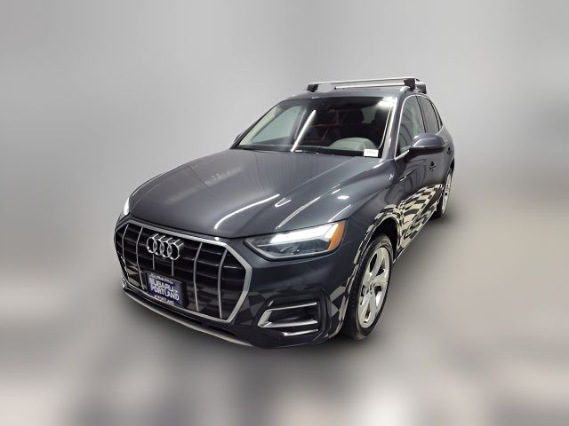 2021 Audi Q5 Premium Plus