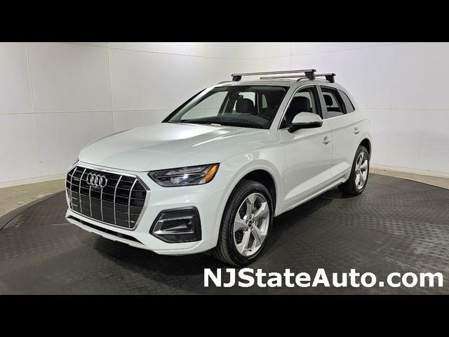 2021 Audi Q5 Premium Plus