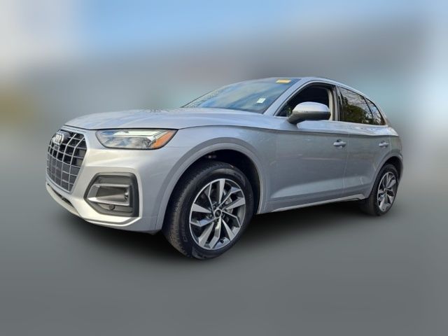 2021 Audi Q5 Premium Plus