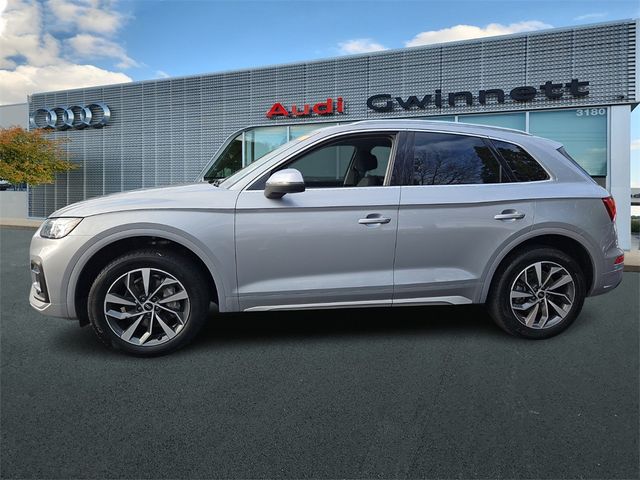 2021 Audi Q5 Premium Plus