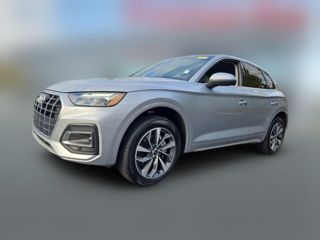 2021 Audi Q5 Premium Plus