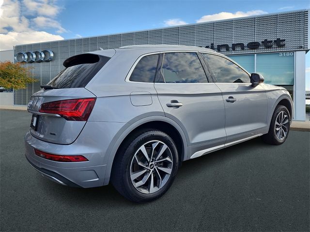 2021 Audi Q5 Premium Plus