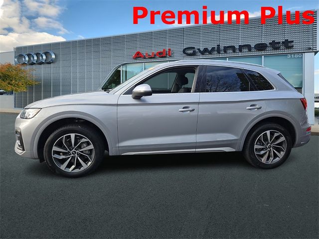 2021 Audi Q5 Premium Plus