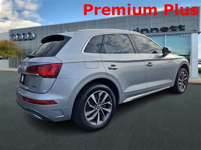 2021 Audi Q5 Premium Plus