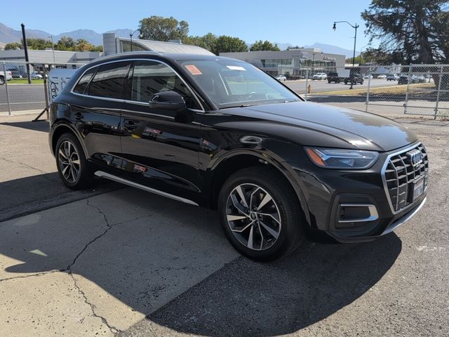 2021 Audi Q5 Premium Plus