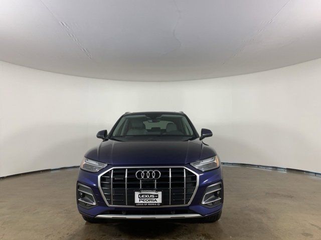 2021 Audi Q5 Premium Plus