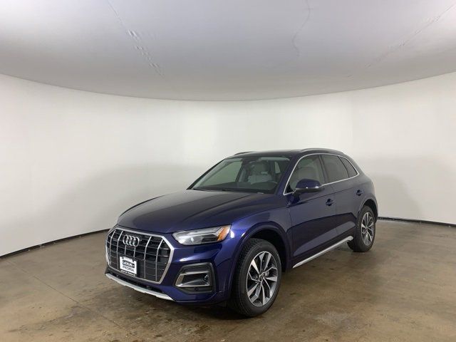 2021 Audi Q5 Premium Plus