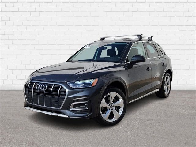 2021 Audi Q5 Premium Plus