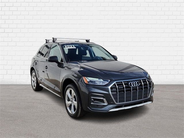 2021 Audi Q5 Premium Plus