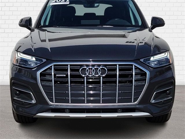 2021 Audi Q5 Premium Plus