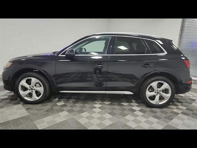 2021 Audi Q5 Premium Plus