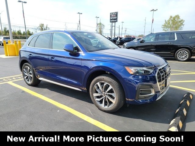 2021 Audi Q5 Premium Plus