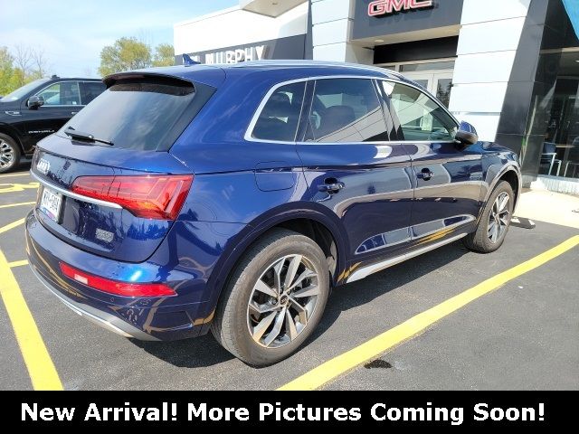 2021 Audi Q5 Premium Plus