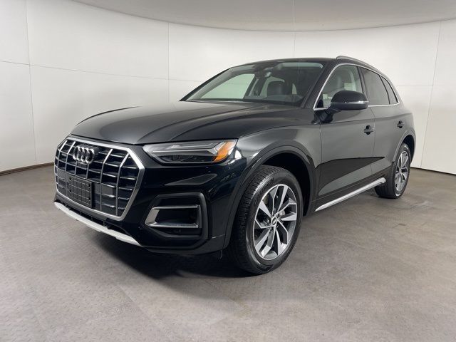 2021 Audi Q5 Premium Plus