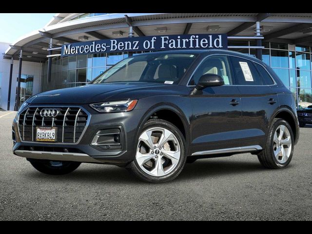 2021 Audi Q5 Premium Plus