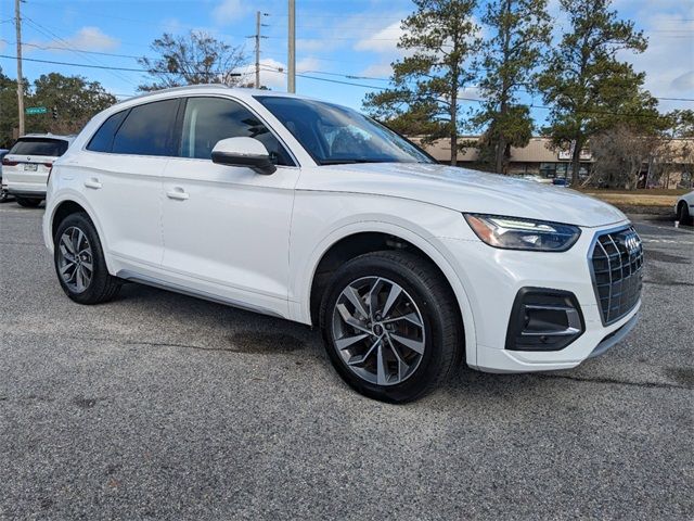 2021 Audi Q5 Premium Plus