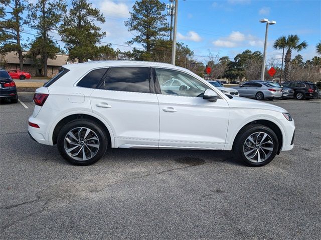 2021 Audi Q5 Premium Plus