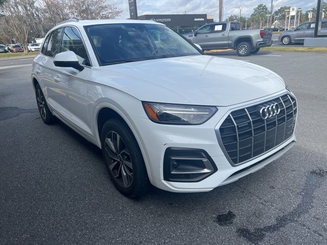 2021 Audi Q5 Premium Plus