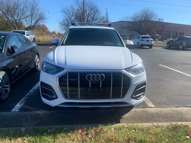 2021 Audi Q5 Premium Plus