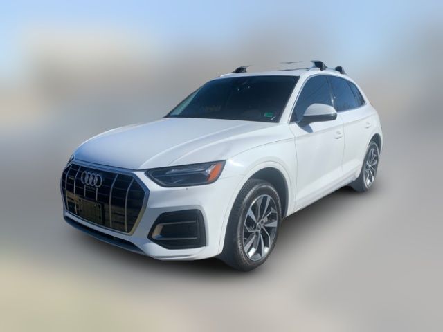 2021 Audi Q5 Premium Plus