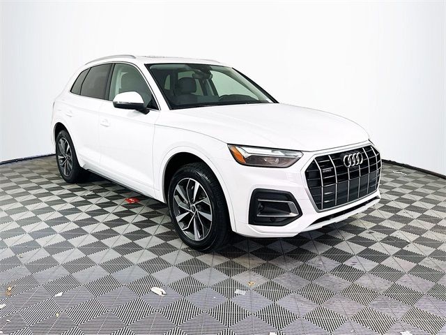 2021 Audi Q5 Premium Plus