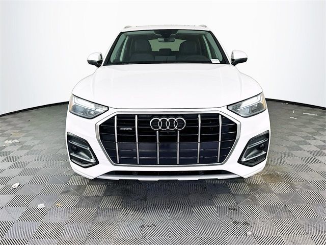 2021 Audi Q5 Premium Plus