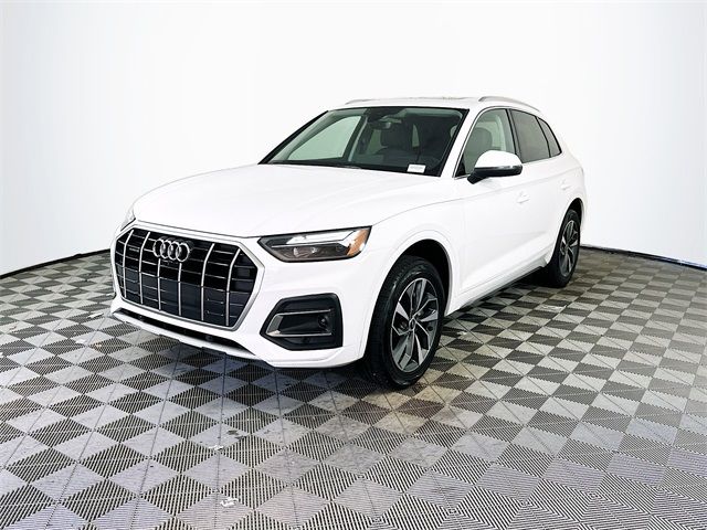 2021 Audi Q5 Premium Plus