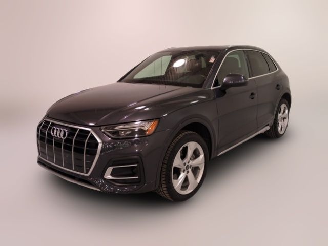 2021 Audi Q5 Premium Plus