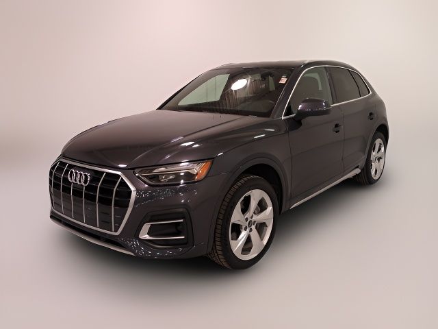 2021 Audi Q5 Premium Plus