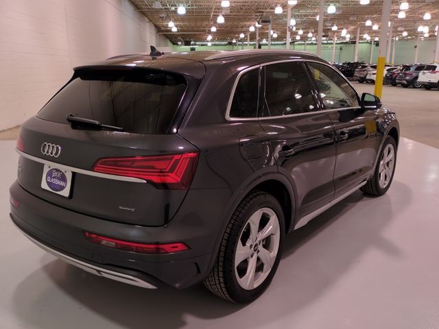 2021 Audi Q5 Premium Plus