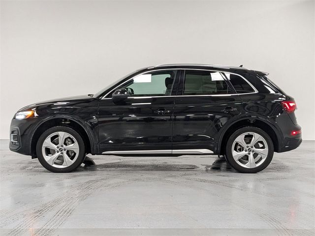 2021 Audi Q5 Premium Plus