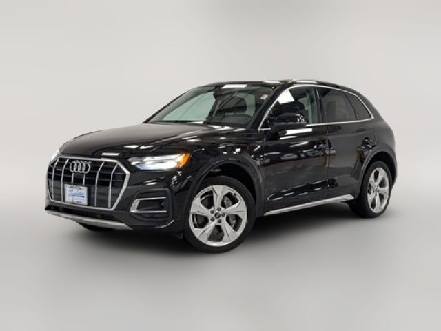 2021 Audi Q5 Premium Plus