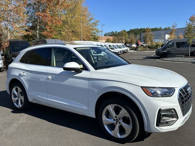 2021 Audi Q5 Premium Plus