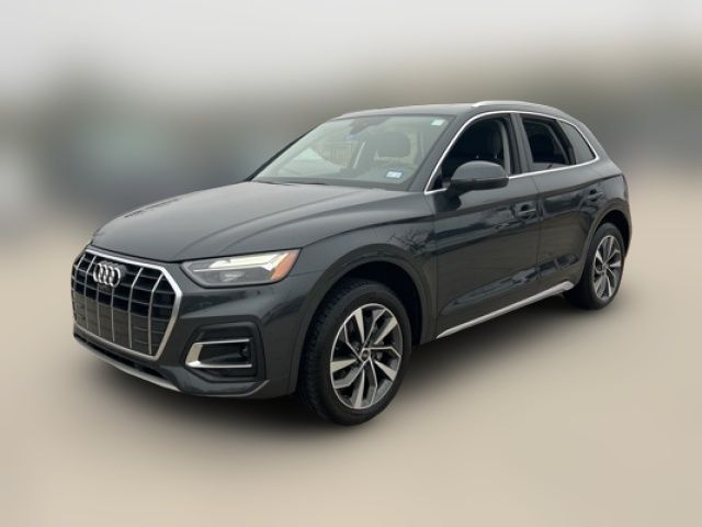 2021 Audi Q5 Premium Plus