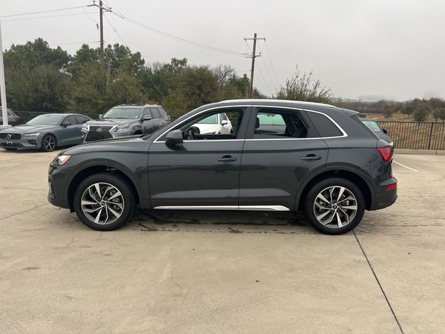 2021 Audi Q5 Premium Plus