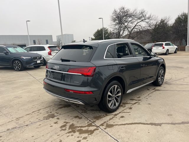 2021 Audi Q5 Premium Plus