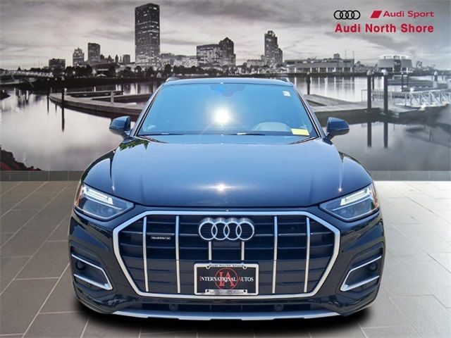 2021 Audi Q5 Premium Plus