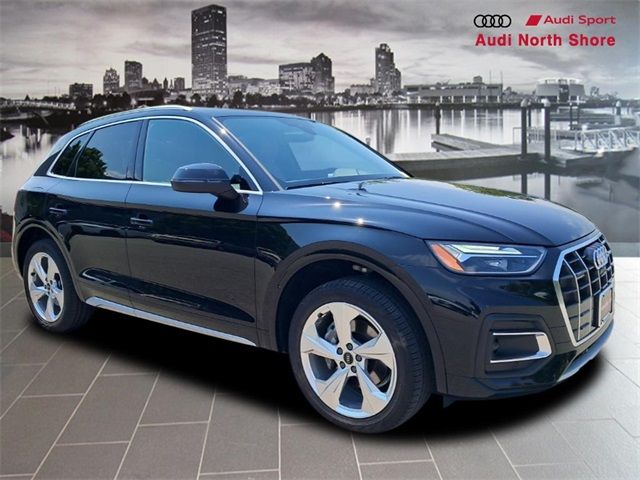 2021 Audi Q5 Premium Plus
